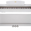 KOZMOS KHP-164SWH Mat Beyaz Dijital Duvar Piyanosu (Tabure & Kulaklık Hediyeli)