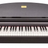 KOZMOS KHP-164RW Gül Ağacı Dijital Duvar Piyanosu (Tabure & Kulaklık Hediyeli)