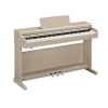 Yamaha YDP164WH Dijital Piyano (Dişbudak)