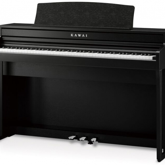 KAWAI CA 49B Dijital Piyano (Tabure & Kulaklık Hediyeli)