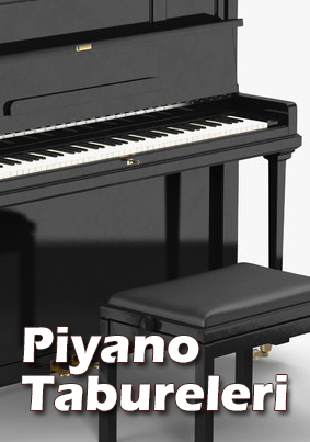 Piyano Tabureleri